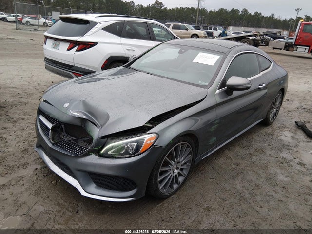 Aukcja sprzedaży 2017 Mercedes-benz C 300, vin: WDDWJ4JB6HF414235, numer aukcji: 44326236
