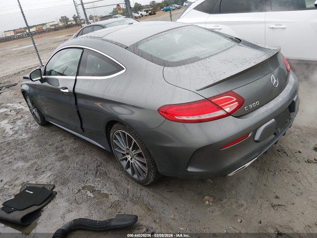 Aukcja sprzedaży 2017 Mercedes-benz C 300, vin: WDDWJ4JB6HF414235, numer aukcji: 44326236