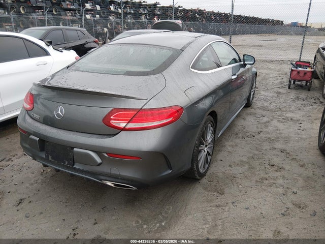 Aukcja sprzedaży 2017 Mercedes-benz C 300, vin: WDDWJ4JB6HF414235, numer aukcji: 44326236