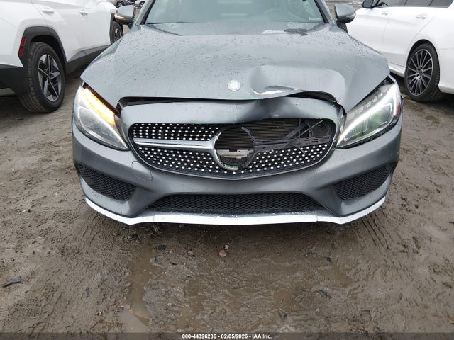Aukcja sprzedaży 2017 Mercedes-benz C 300, vin: WDDWJ4JB6HF414235, numer aukcji: 44326236