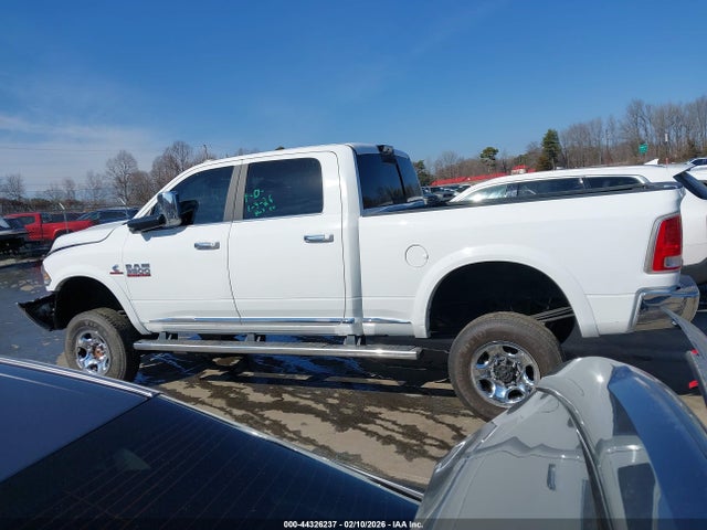 44326237 :رقم المزاد ، 3C63R3FL0JG141936 vin ، 2018 Ram 3500 Limited  4x4 6'4 Box مزاد بيع