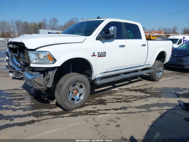 44326237 :رقم المزاد ، 3C63R3FL0JG141936 vin ، 2018 Ram 3500 Limited  4x4 6'4 Box مزاد بيع