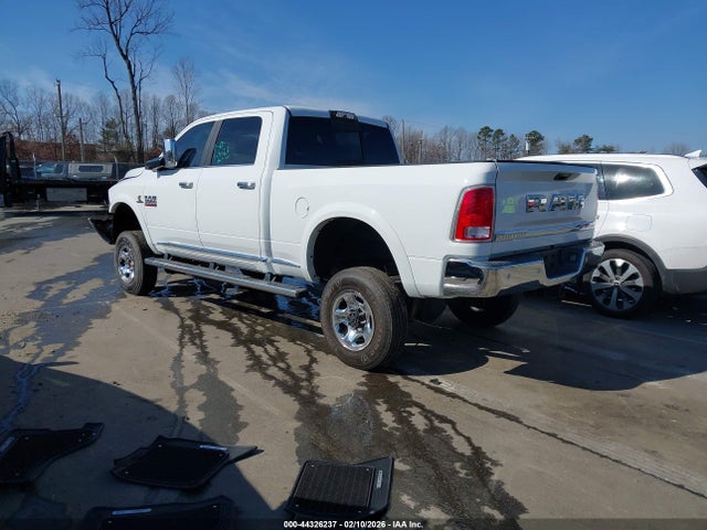 44326237 :رقم المزاد ، 3C63R3FL0JG141936 vin ، 2018 Ram 3500 Limited  4x4 6'4 Box مزاد بيع