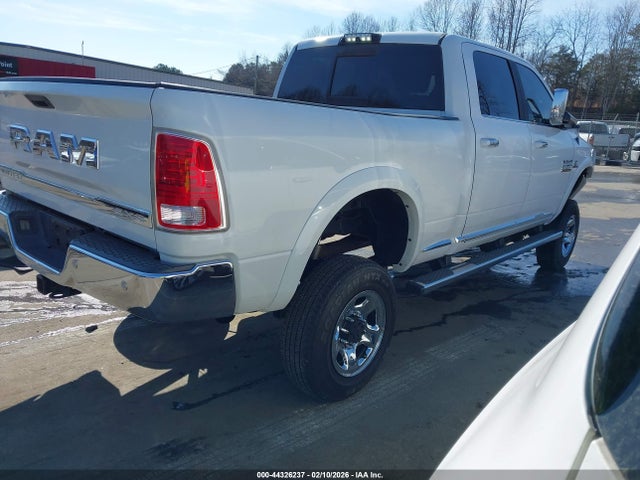44326237 :رقم المزاد ، 3C63R3FL0JG141936 vin ، 2018 Ram 3500 Limited  4x4 6'4 Box مزاد بيع