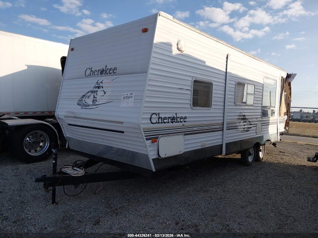 44326241 :رقم المزاد ، 4X4TCKC224P090742 vin ، 2016 Cherokee Other مزاد بيع