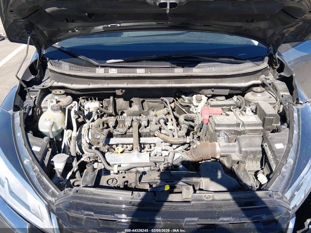 Nissan Kicks S Xtronic Cvt 2024 3N1CP5BV1RL519110 Image 10