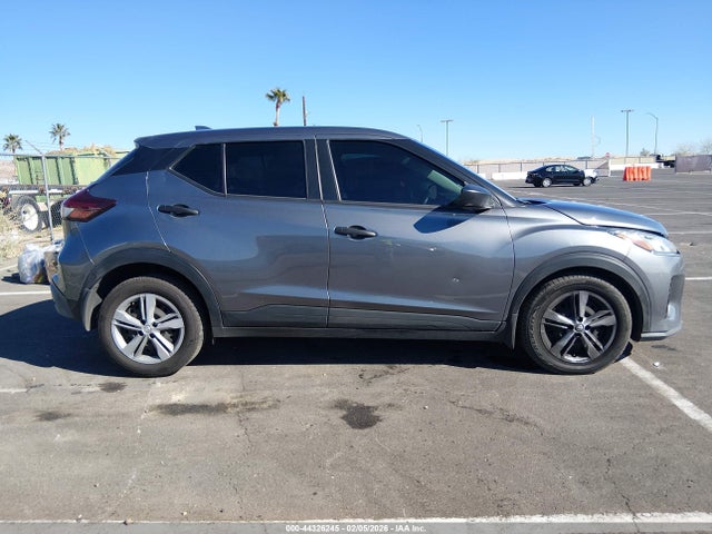 Nissan Kicks S Xtronic Cvt 2024 3N1CP5BV1RL519110 Image 13