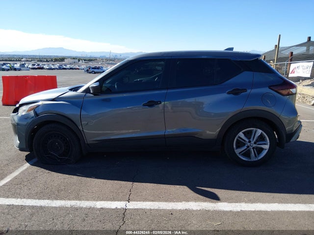 Nissan Kicks S Xtronic Cvt 2024 3N1CP5BV1RL519110 Image 14