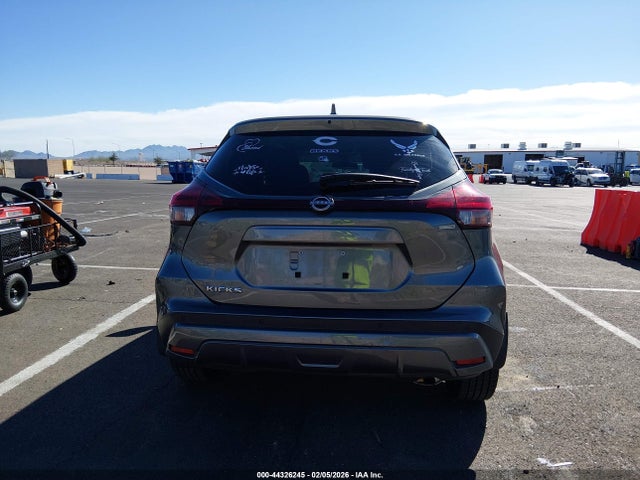 Nissan Kicks S Xtronic Cvt 2024 3N1CP5BV1RL519110 Image 16