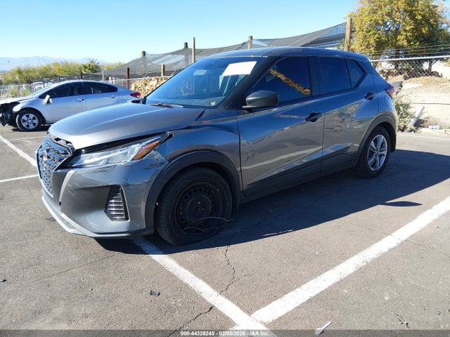 Nissan Kicks S Xtronic Cvt 2024 3N1CP5BV1RL519110 Image 2