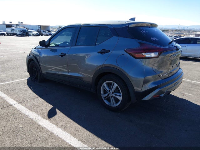 Nissan Kicks S Xtronic Cvt 2024 3N1CP5BV1RL519110 Image 3