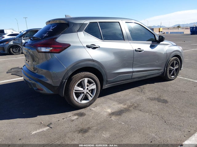 Nissan Kicks S Xtronic Cvt 2024 3N1CP5BV1RL519110 Image 4