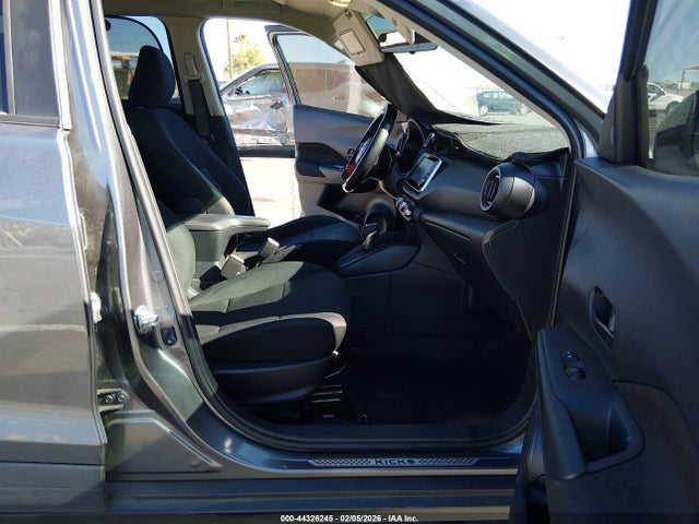 Nissan Kicks S Xtronic Cvt 2024 3N1CP5BV1RL519110 Image 5