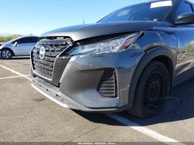 Nissan Kicks S Xtronic Cvt 2024 3N1CP5BV1RL519110 Image 6