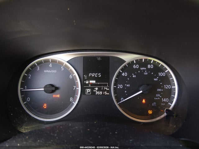 Nissan Kicks S Xtronic Cvt 2024 3N1CP5BV1RL519110 Image 7