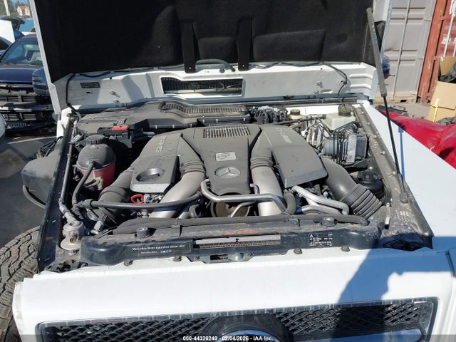WDCYC7DF0HX276323 Mercedes-Benz Amg G 63 4matic