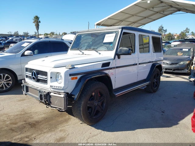 WDCYC7DF0HX276323 Mercedes-Benz Amg G 63 4matic