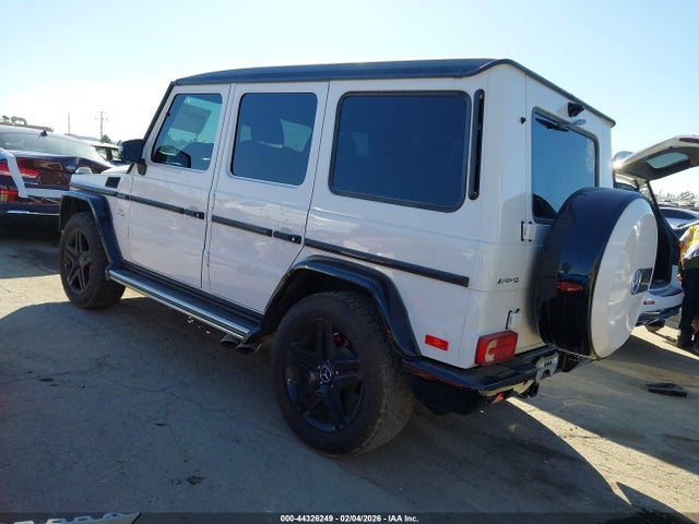 WDCYC7DF0HX276323 Mercedes-Benz Amg G 63 4matic