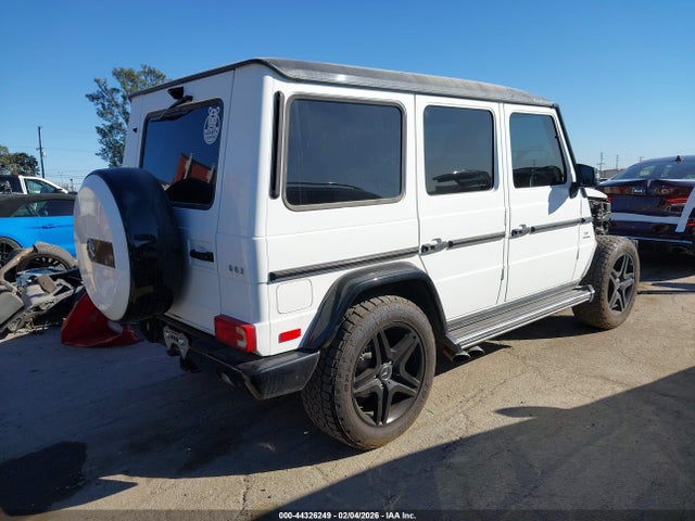 WDCYC7DF0HX276323 Mercedes-Benz Amg G 63 4matic
