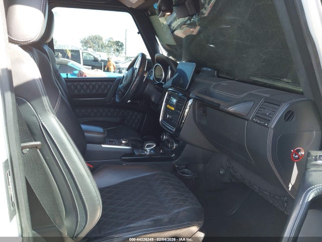 WDCYC7DF0HX276323 Mercedes-Benz Amg G 63 4matic