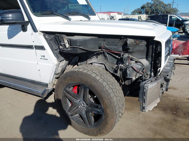 WDCYC7DF0HX276323 Mercedes-Benz Amg G 63 4matic