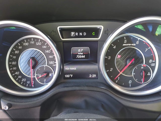 WDCYC7DF0HX276323 Mercedes-Benz Amg G 63 4matic