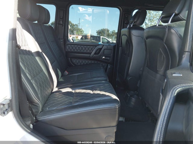 WDCYC7DF0HX276323 Mercedes-Benz Amg G 63 4matic