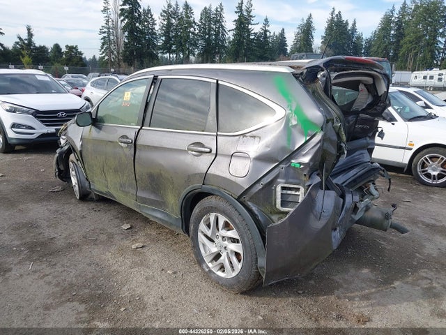 2HKRM4H74FH636792 Honda Cr-v Ex-l