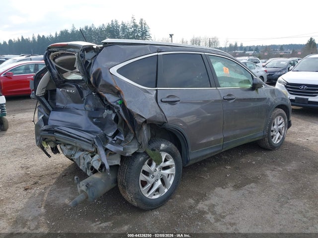2HKRM4H74FH636792 Honda Cr-v Ex-l