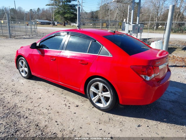 1G1PE5SB1F7141504 Chevrolet Cruze 2lt Auto