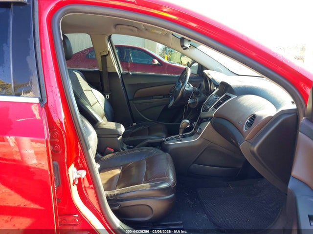 1G1PE5SB1F7141504 Chevrolet Cruze 2lt Auto