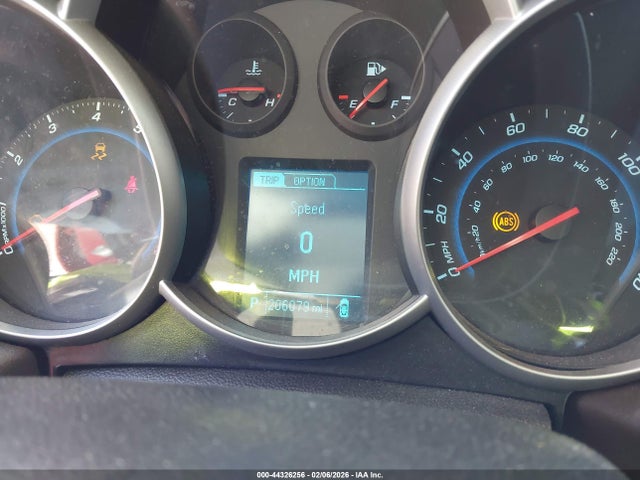 1G1PE5SB1F7141504 Chevrolet Cruze 2lt Auto