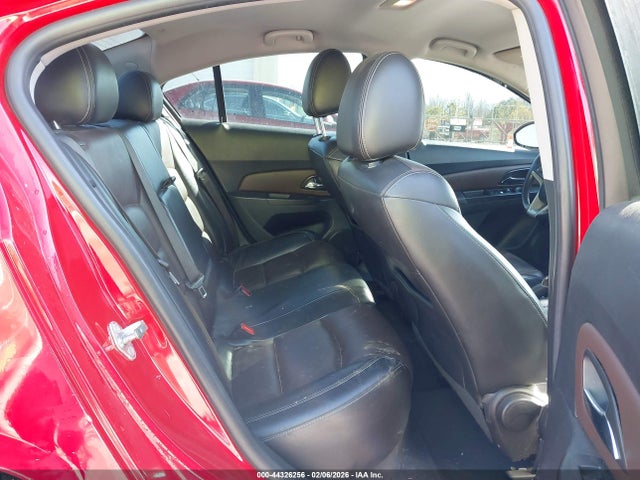 1G1PE5SB1F7141504 Chevrolet Cruze 2lt Auto