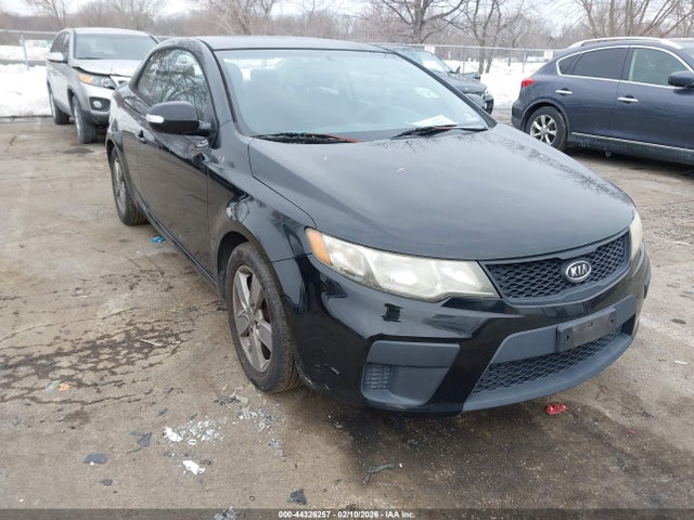 Aukcja sprzedaży 2010 Kia Forte Koup Ex, vin: KNAFU6A20A5111215, numer aukcji: 44326257