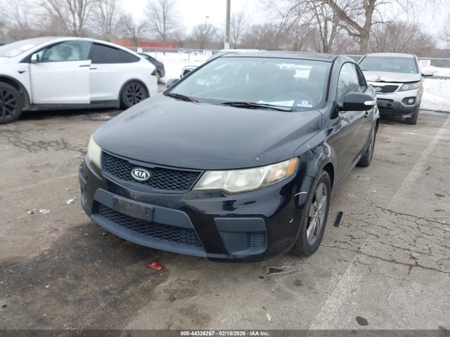 Продажа на аукционе авто 2010 Kia Forte Koup Ex, vin: KNAFU6A20A5111215, номер лота: 44326257