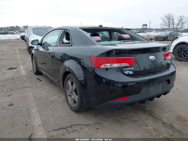Продажа на аукционе авто 2010 Kia Forte Koup Ex, vin: KNAFU6A20A5111215, номер лота: 44326257