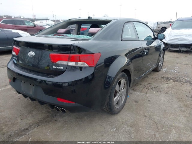 Продажа на аукционе авто 2010 Kia Forte Koup Ex, vin: KNAFU6A20A5111215, номер лота: 44326257