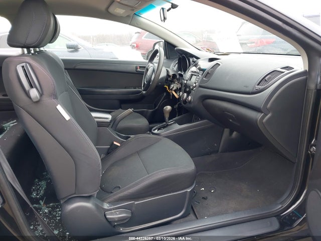 Продажа на аукционе авто 2010 Kia Forte Koup Ex, vin: KNAFU6A20A5111215, номер лота: 44326257