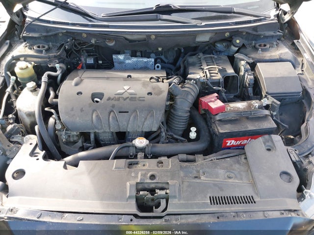Mitsubishi Lancer Se 2015 JA32V2FW5FU001002 Image 10