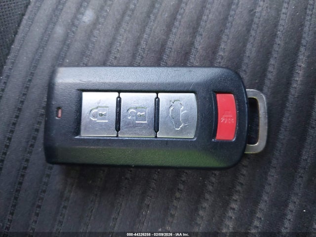 Mitsubishi Lancer Se 2015 JA32V2FW5FU001002 Image 11