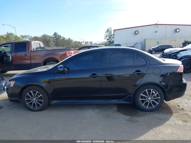 Mitsubishi Lancer Se 2015 JA32V2FW5FU001002 Image 14
