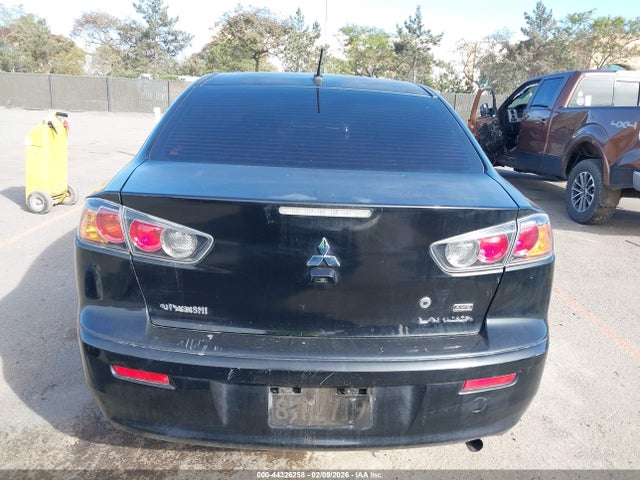 Mitsubishi Lancer Se 2015 JA32V2FW5FU001002 Image 16