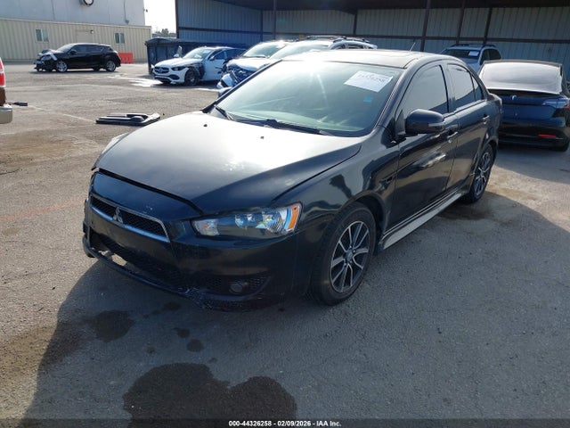 Mitsubishi Lancer Se 2015 JA32V2FW5FU001002 Image 2