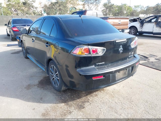 Mitsubishi Lancer Se 2015 JA32V2FW5FU001002 Image 3