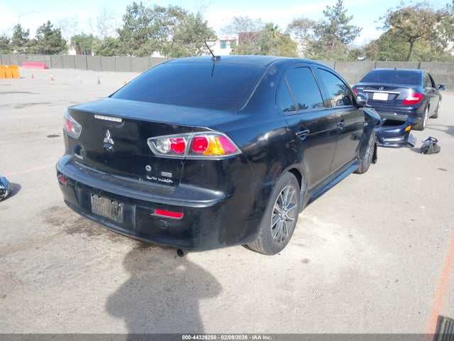 Mitsubishi Lancer Se 2015 JA32V2FW5FU001002 Image 4