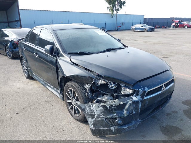 Mitsubishi Lancer Se 2015 JA32V2FW5FU001002 Image 6