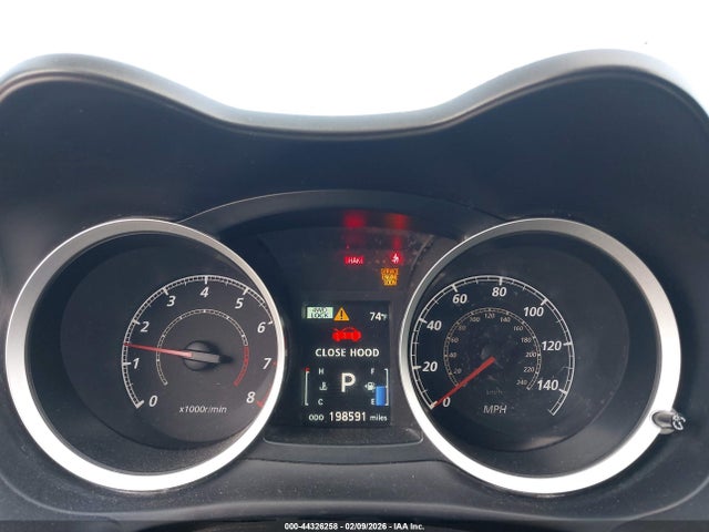 Mitsubishi Lancer Se 2015 JA32V2FW5FU001002 Image 7