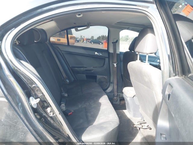 Mitsubishi Lancer Se 2015 JA32V2FW5FU001002 Image 8