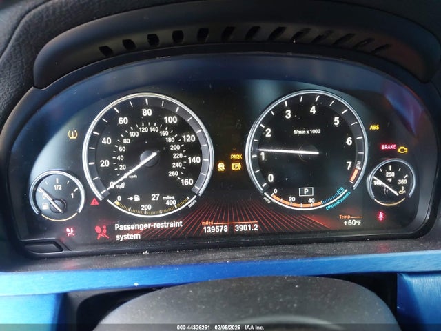 2011 BMW 740I WBAKA4C51BC612677 Photo 6
