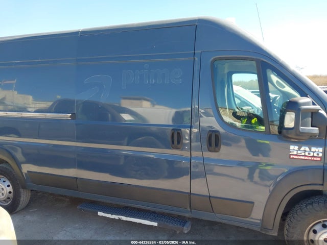 3C6URVJG8KE542092 RAM Promaster 3500 Cargo Van High Roof 159 Wb Ext